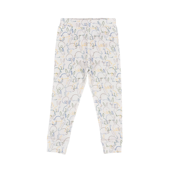 pajamas | bunnies