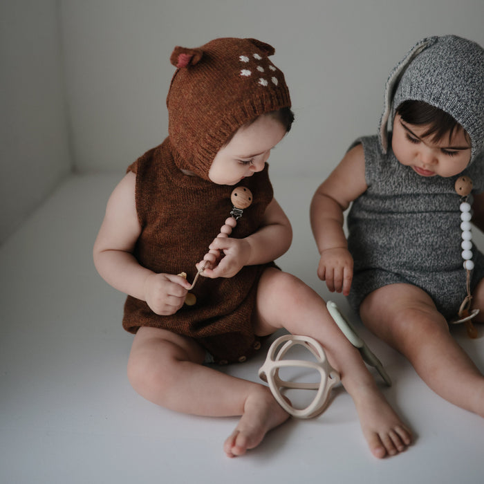 Ball Teether - Nature Baby Outfitter