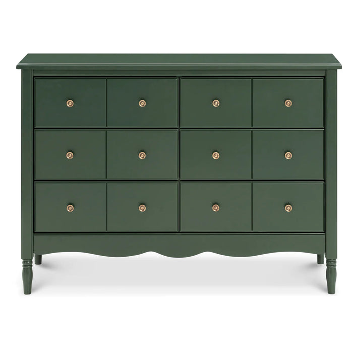 Liberty Six-Drawer Assembled Dresser