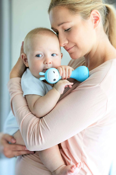 Smarty Bunny – Sensory Toy with Music, Lights & Teether