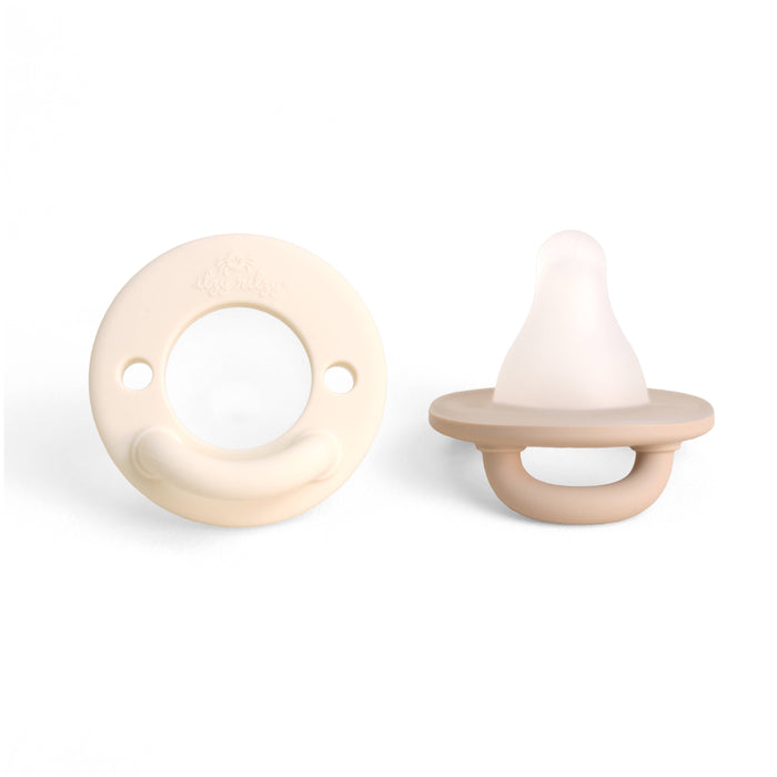 Latch & Soothe™ Breastlike Pacifier - Taupe