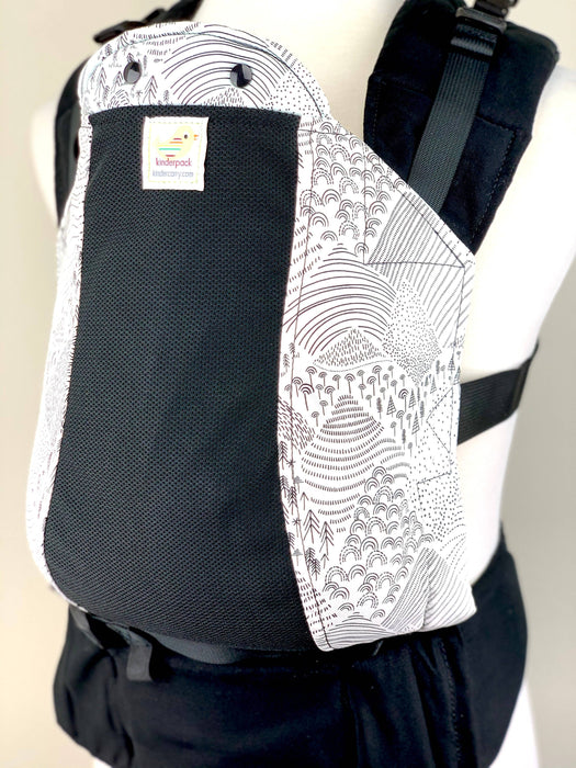 Mountain View- Standard Kinderpack