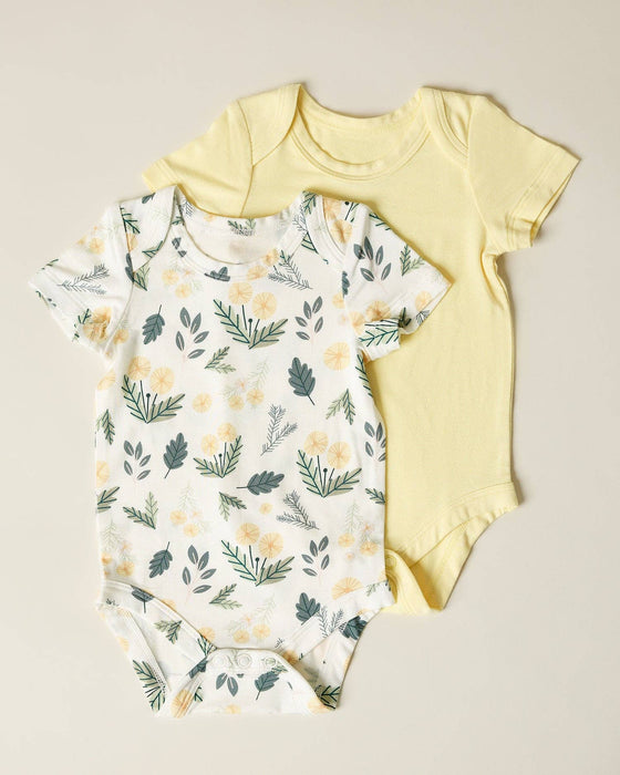 Baby Onesie Two-Pack