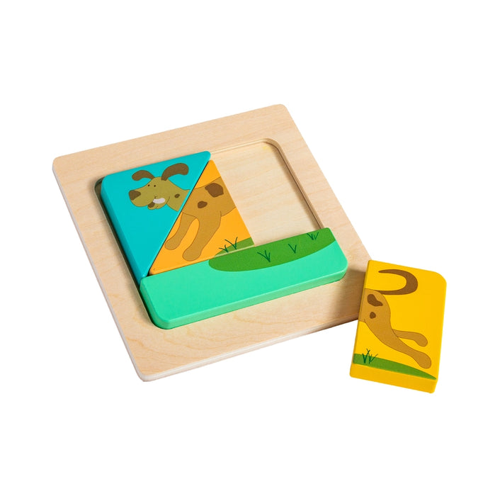 Puppy Littlewood Puzzle