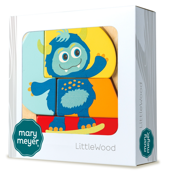 Blink Monster Littlewood Puzzle