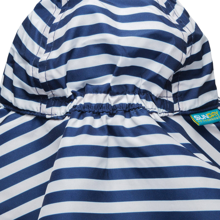 Blue Grass Infant SunSprout Hat