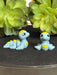 Lochness Monster with Scales • Mini 3D Printed Articulated Animal • Flexi Animals - Nature Baby Outfitter