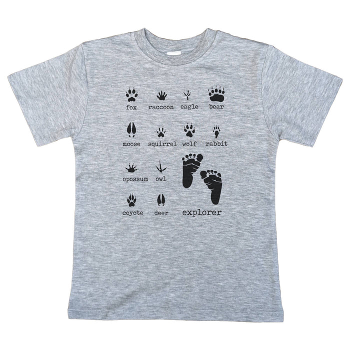 Woodland Explorer Animal Prints