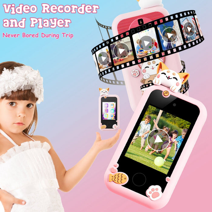 GBruno Kids Smart Toy Phone