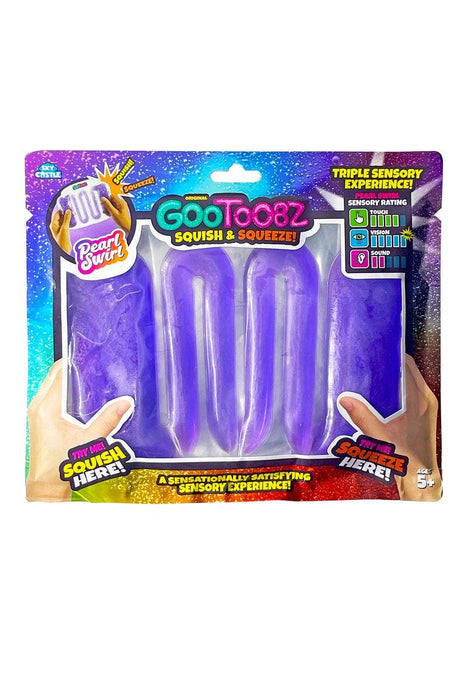 GooToobz ASMR Triple Sensory Toy