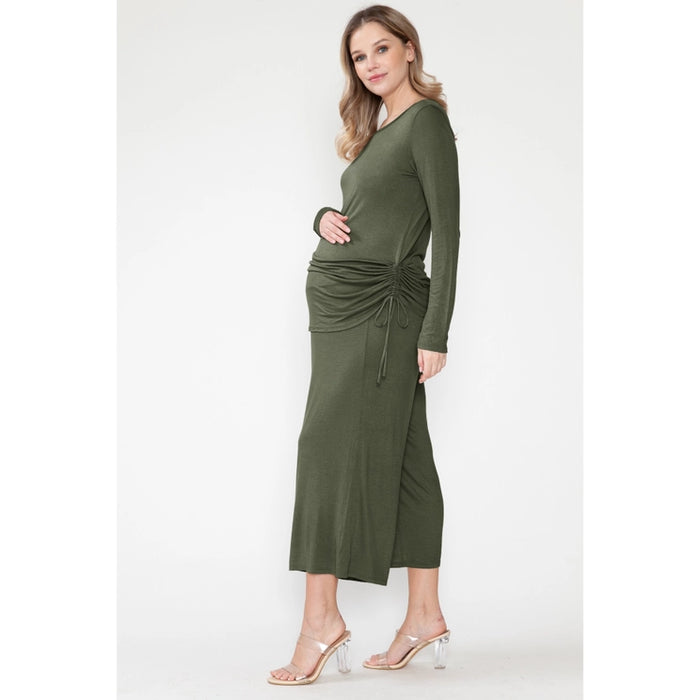 Maternity Loungewear Basic Set
