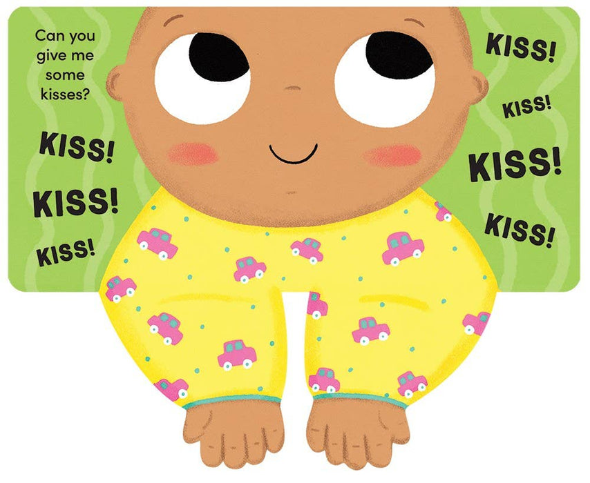 Happy Baby: Kiss