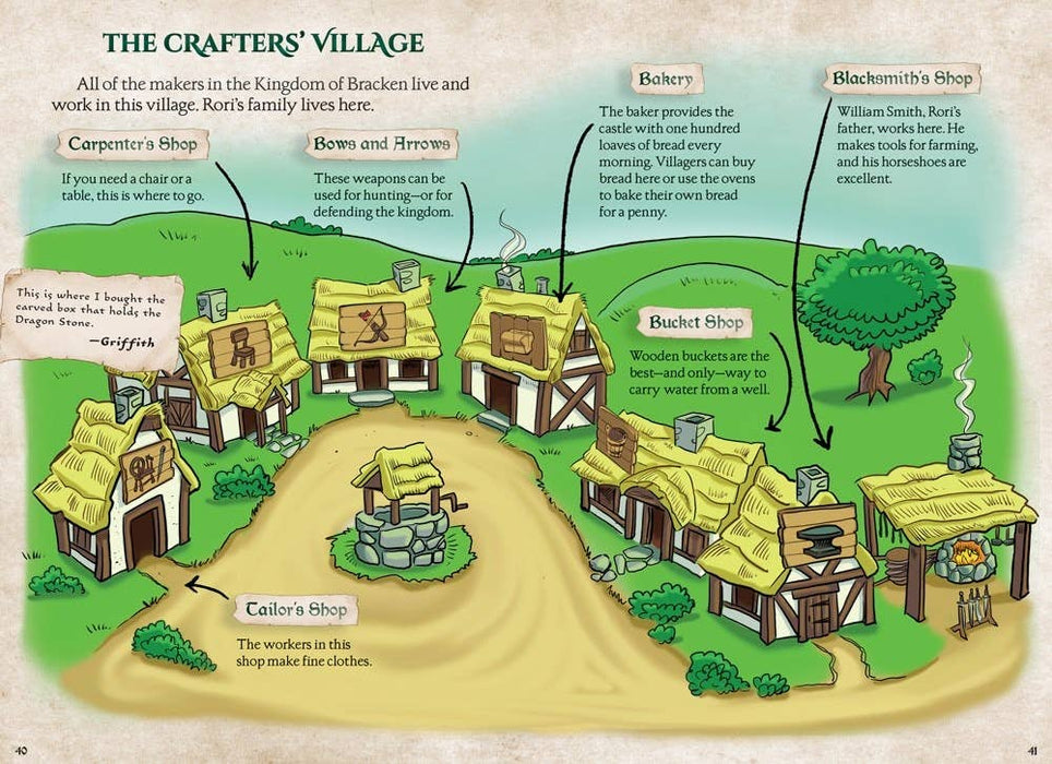 Epic Guide to Dragon Masters, the