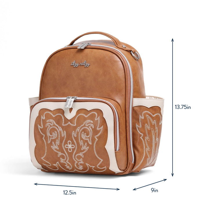 Nash Itzy Mini Plus Diaper Bag Backpack