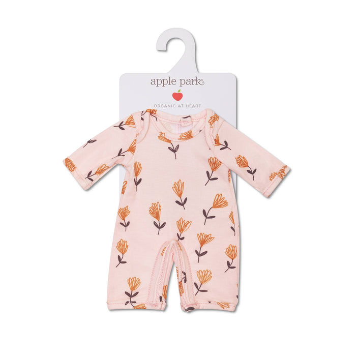 Bamboo Blend Doll PJs - Wild at Heart