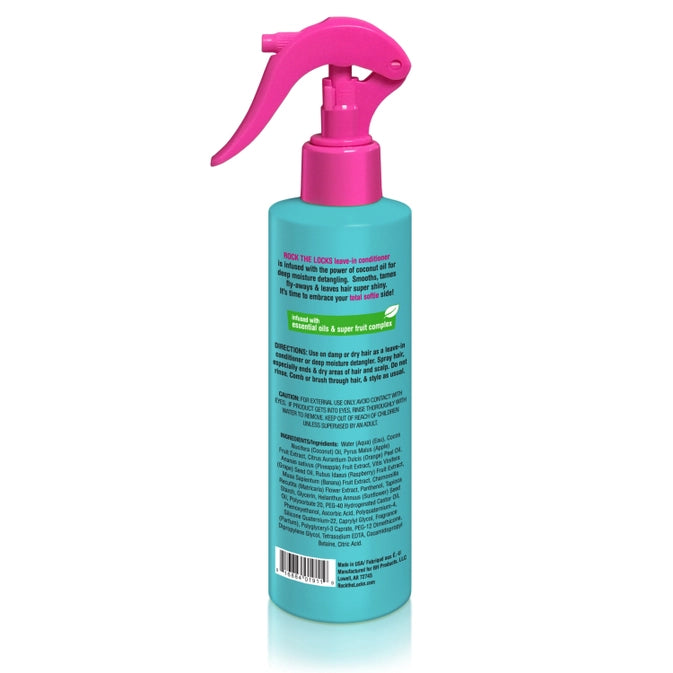 Rock the Locks Total Softie - Coconut Oil Leave-in Conditioner