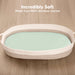 Sage Isla Bassinet Mattress Sheets Fitted for Baby Girls, Boys - Nature Baby Outfitter