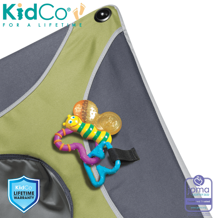 Pistachio GoPod® Travel Activity Seat