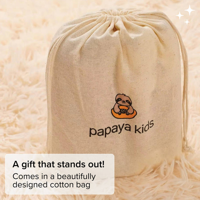 Sage Green & Forest Muslin Swaddle Blankets Set