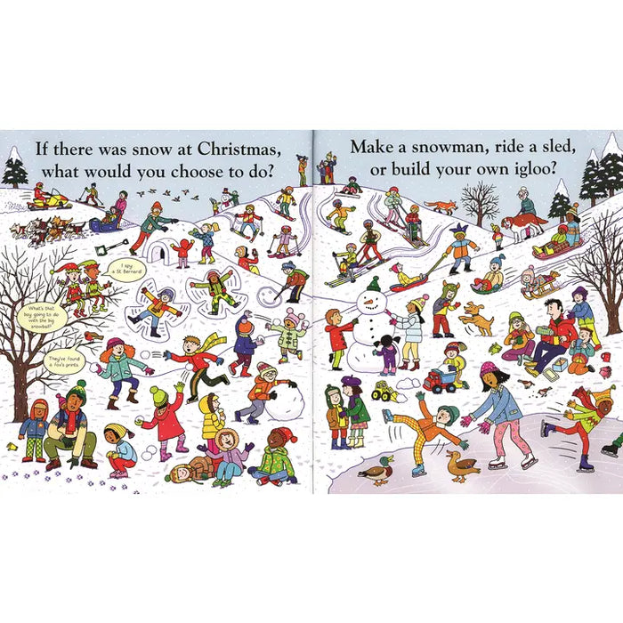 You Choose Christmas