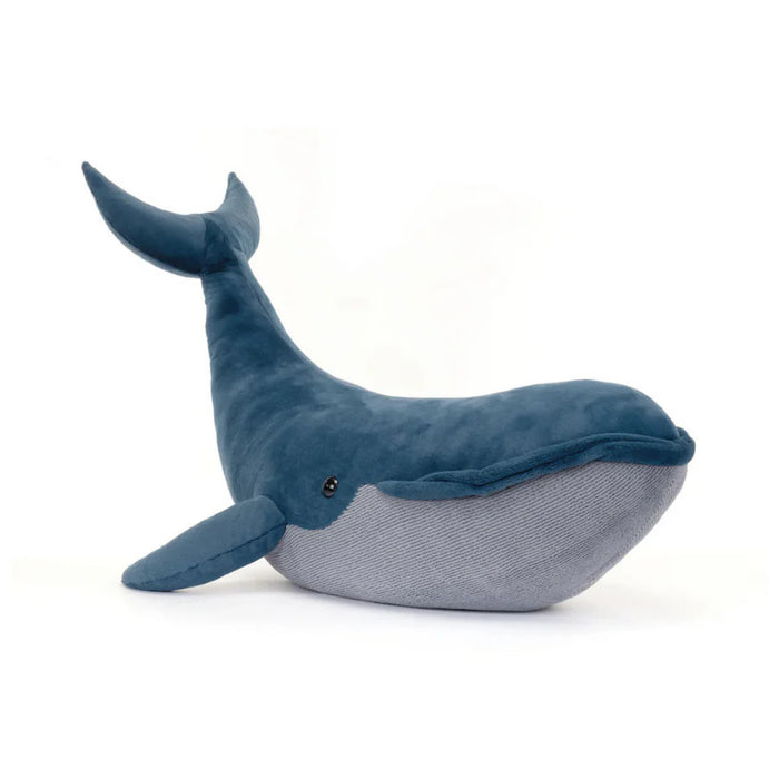 Gilbert The Great Blue Whale