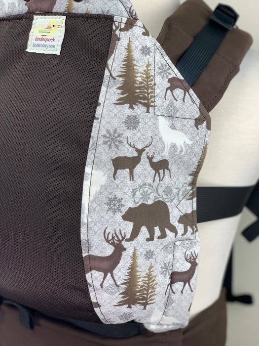 Woodland- Standard/plus size straps