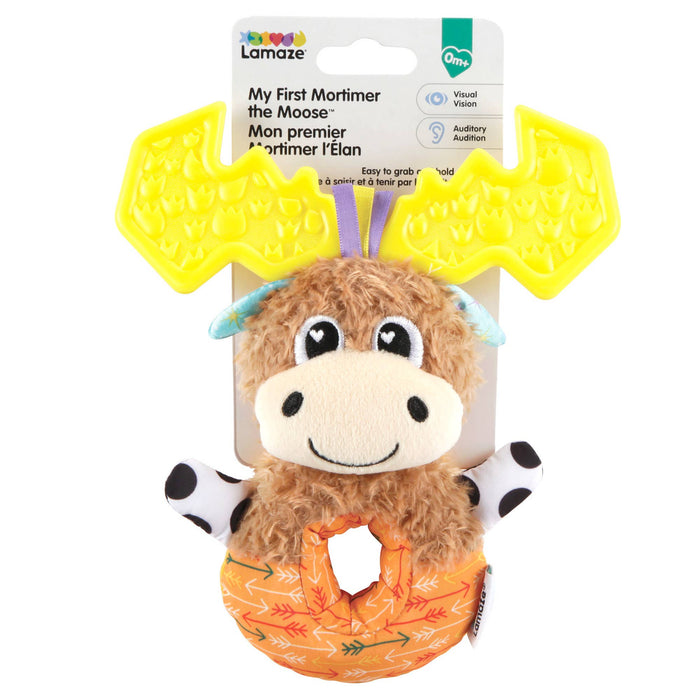 TOMY Lamaze My First Mortimer the Moose