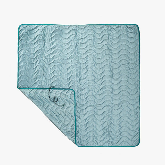 Anywhere Adventure Play Mat, Featuring Quilted Wipeable Machine Washable Fabric