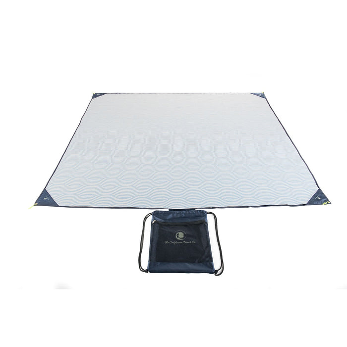 California Voyager Blankets - Nature Baby Outfitter