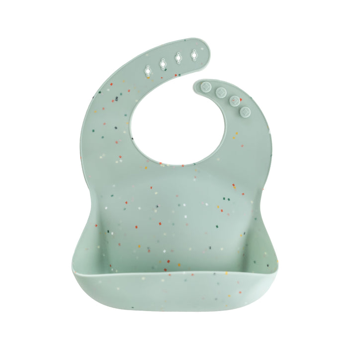 Silicone Baby Bib - Nature Baby Outfitter