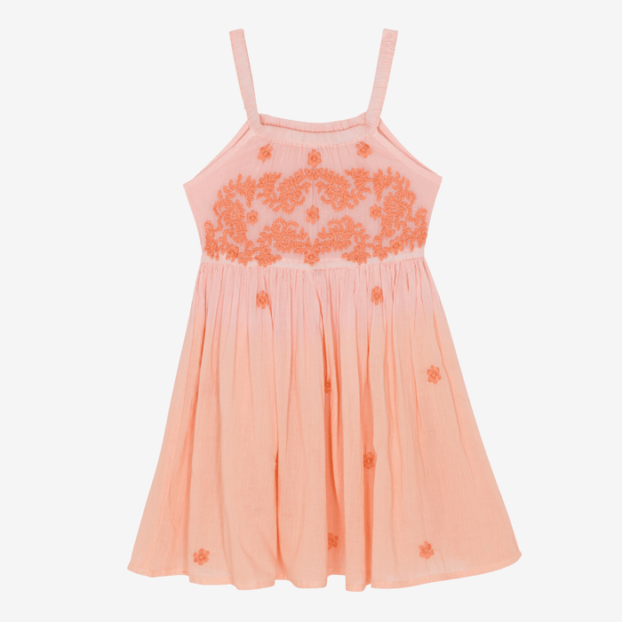 cassie dress in pink