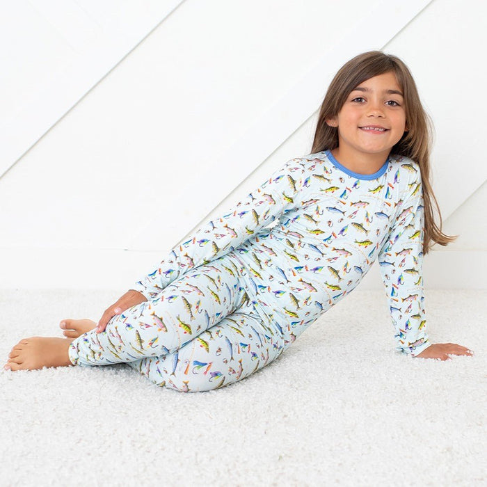 Catch of the Day Pajama