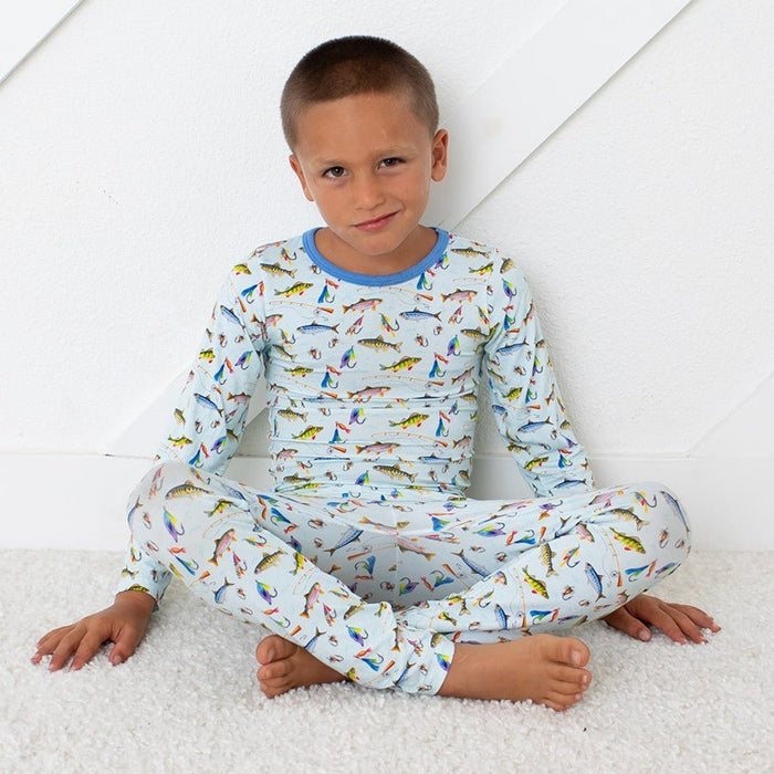 Catch of the Day Pajama