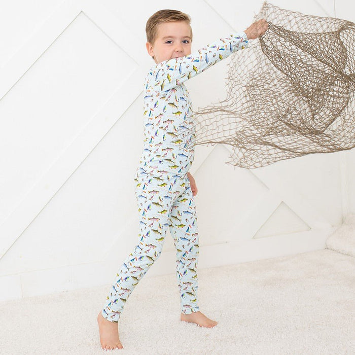 Catch of the Day Pajama