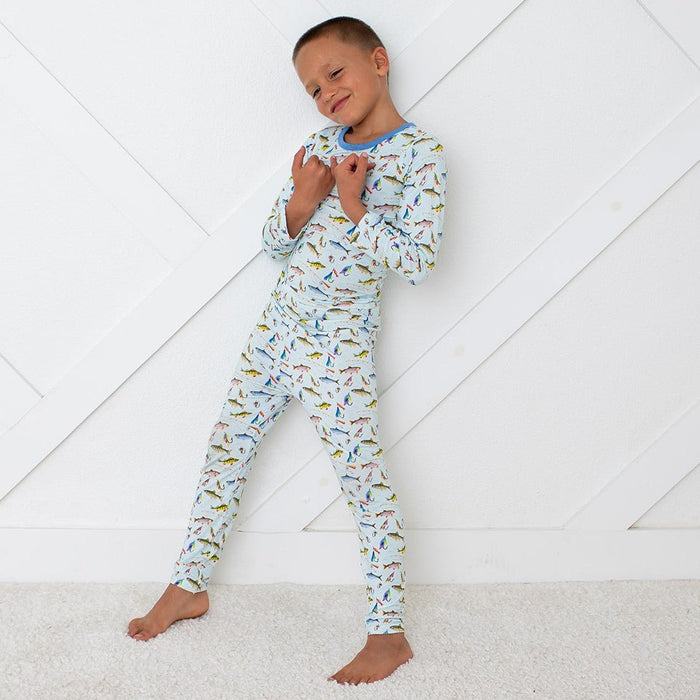 Catch of the Day Pajama