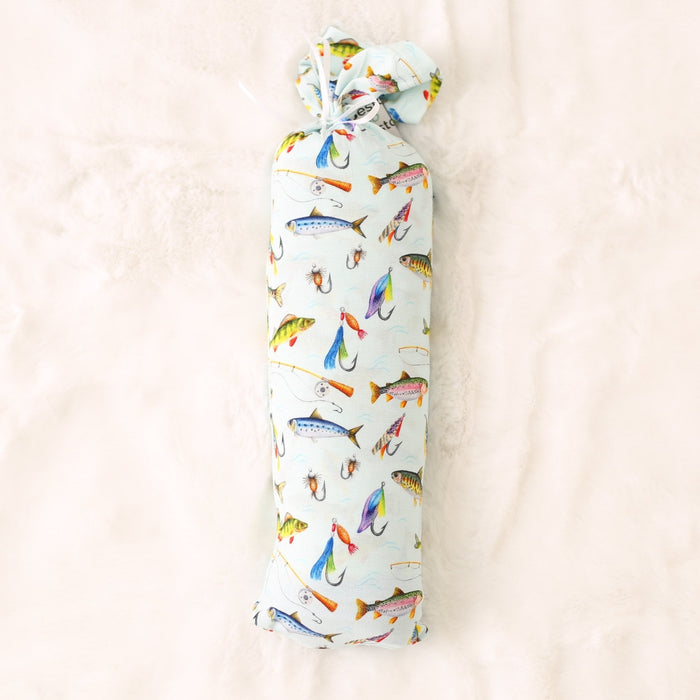 Catch of the Day Swaddle