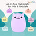 LumiPets® Clive the Cat- Children's Touch Night Light - Nature Baby Outfitter