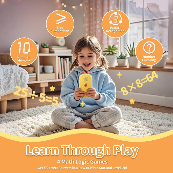 Alilo Math Magic - Arithmetic Training w/ Games - 11 Levels