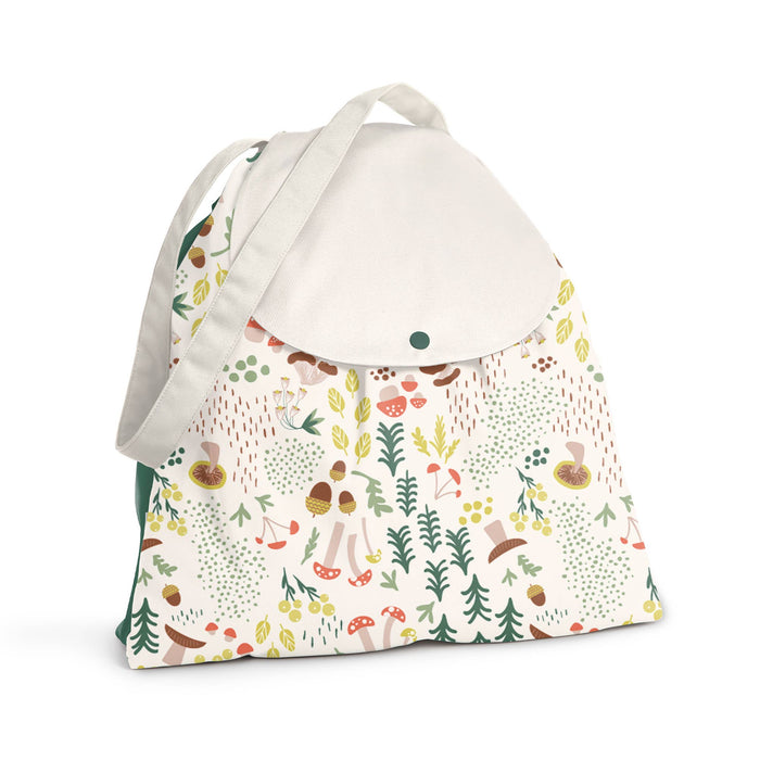Strawberries Esembly Day Bag
