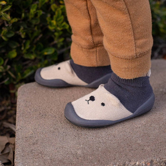 Little Cub First Walker Baby Shoes
