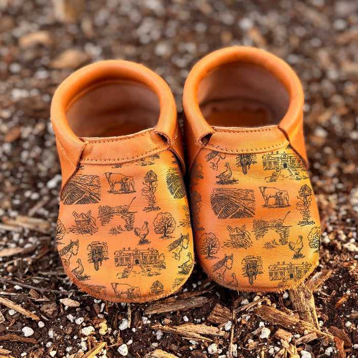 Homestead Shepherd Shoes