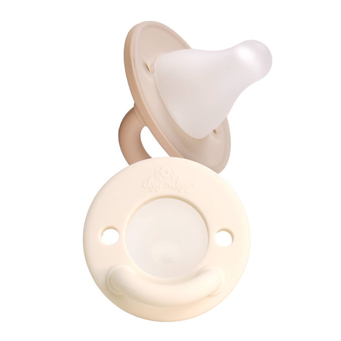 Latch & Soothe™ Breastlike Pacifier - Taupe