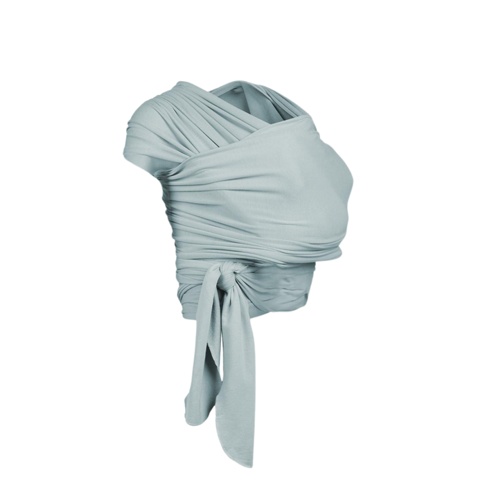 Slate Snuggle Me Baby Wrap
