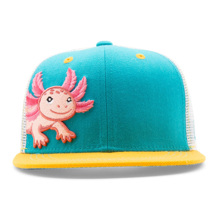 Kids Axolotl Hat