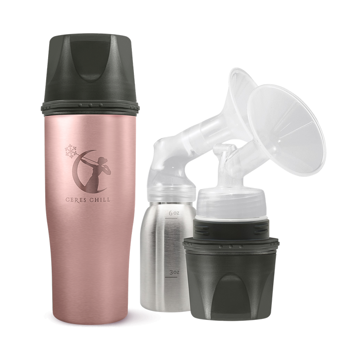 Demigoddess Mini Chiller/Warmer - 12oz