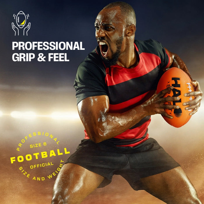 Rechargeable Light-Up Football