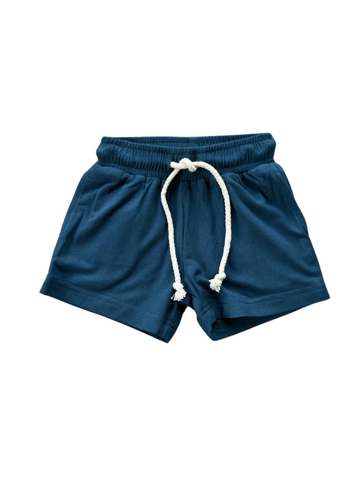Navy Everyday Shorts