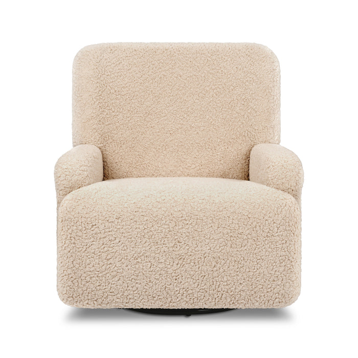 Babyletto Winslow Extra Wide Recliner and Swivel Glider