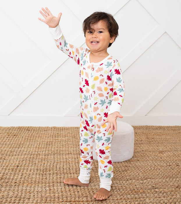 Charmleaf Convertible Coverall