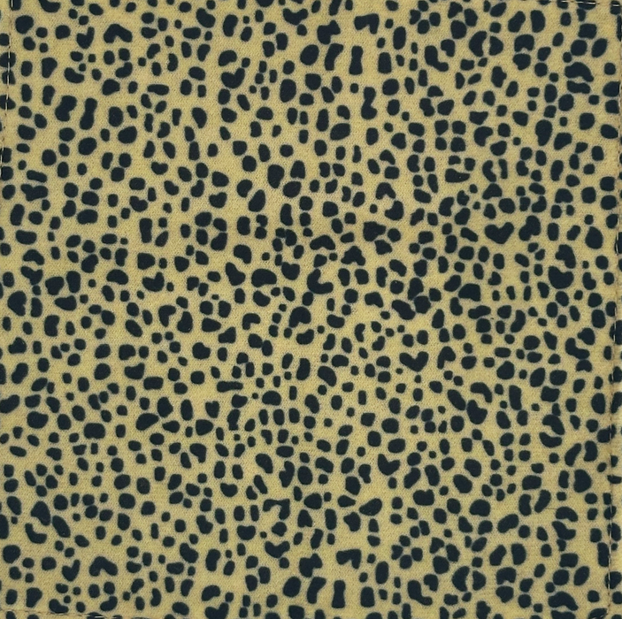 Cheetah Pattern Baby Paper